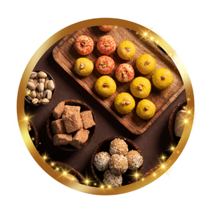 Sweets and snacks