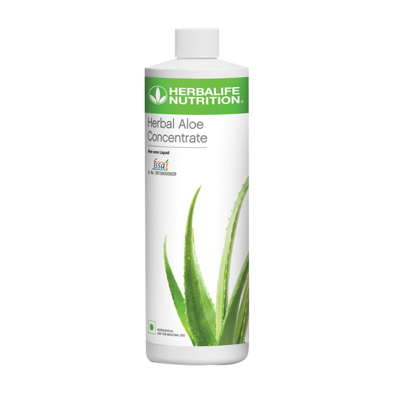 Herbalife Herbal Aloe Concentrate (original) - 500 ml