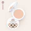 Just Herbs Oil Control Radiance Boost Compact Powder with Sandalwood & Rice Starch
