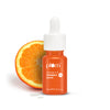 Plum Goodness Vitamin C Face Serum with Mandarin - 10 ml