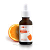 Plum Goodness Vitamin C Face Serum with Mandarin - 30 ml