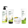 Plum Goodness Curly Hair Routine Combo