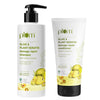 Plum Goodness Olive & Plant Keratin Damage Repair Combo