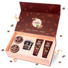 Bryan & Candy Face & Body Care Kit (Pack of 5) - Face Wash/ Face Scrub /Face Mask / Coffee Sugar Body Scrub / Choco Body Butter