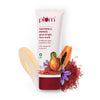 Plum Goodnees Saffron & Papaya Glow Bright Face Wash - 100 gms