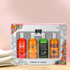 Bryan & Candy Shower of Delight (Pack of 4)