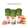 Lotusbotanicals Vitamin C Skincare Kit - 275 gms