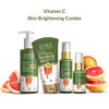 Lotusbotanicals Vitamin C Skin Brightening Combo - 355 gms