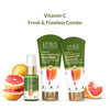 Lotusbotanicals Vitamin C Fresh & Flawless Combo - 205 gms
