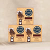 Kaira Black Coffee Soap for Men Pack of 3