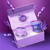 Bryan & Candy Body Polishing Kit ‚Äì Lavender & Vanilla Sugar Body Scrub / Body Butter
