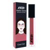 Nykaa 8 Hour Lasting Full Cover Matte Gloss - Bold Spirit - 3.5 ml
