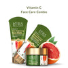 Lotusbotanicals Vitamin C Face Care Combo - 225 gms