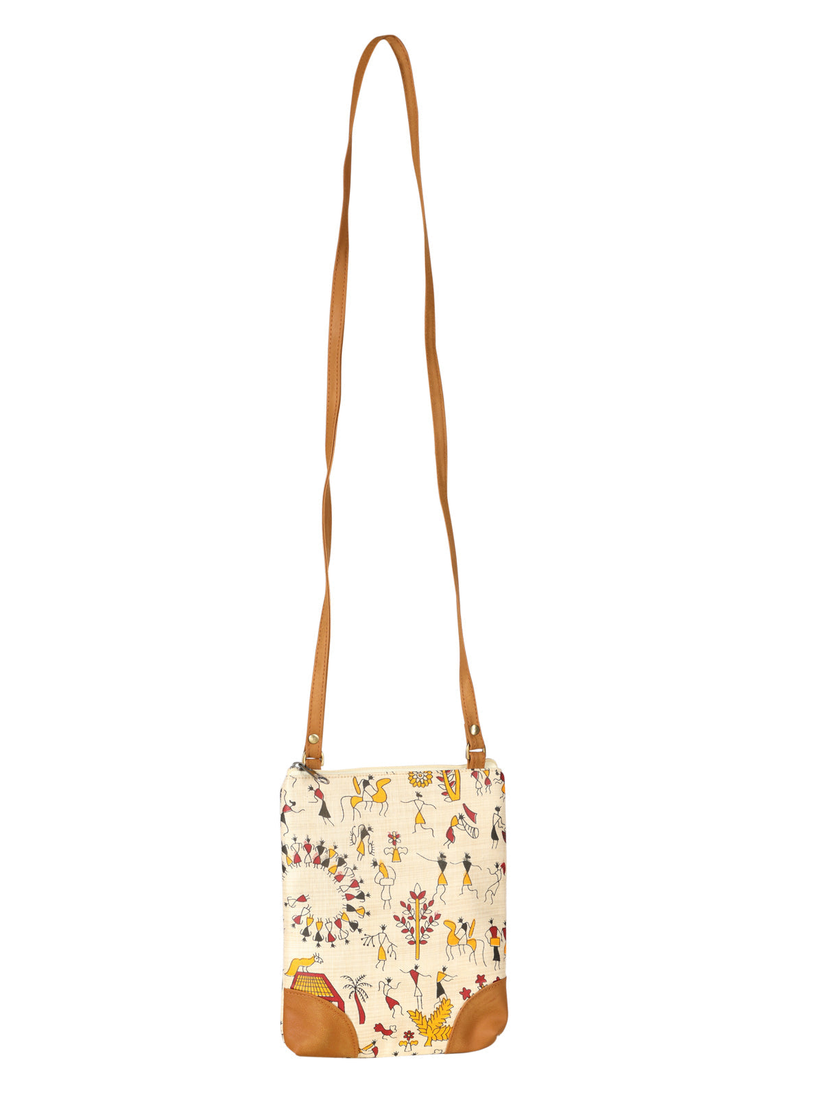 Jute Cottage Sling Cotton Fabric