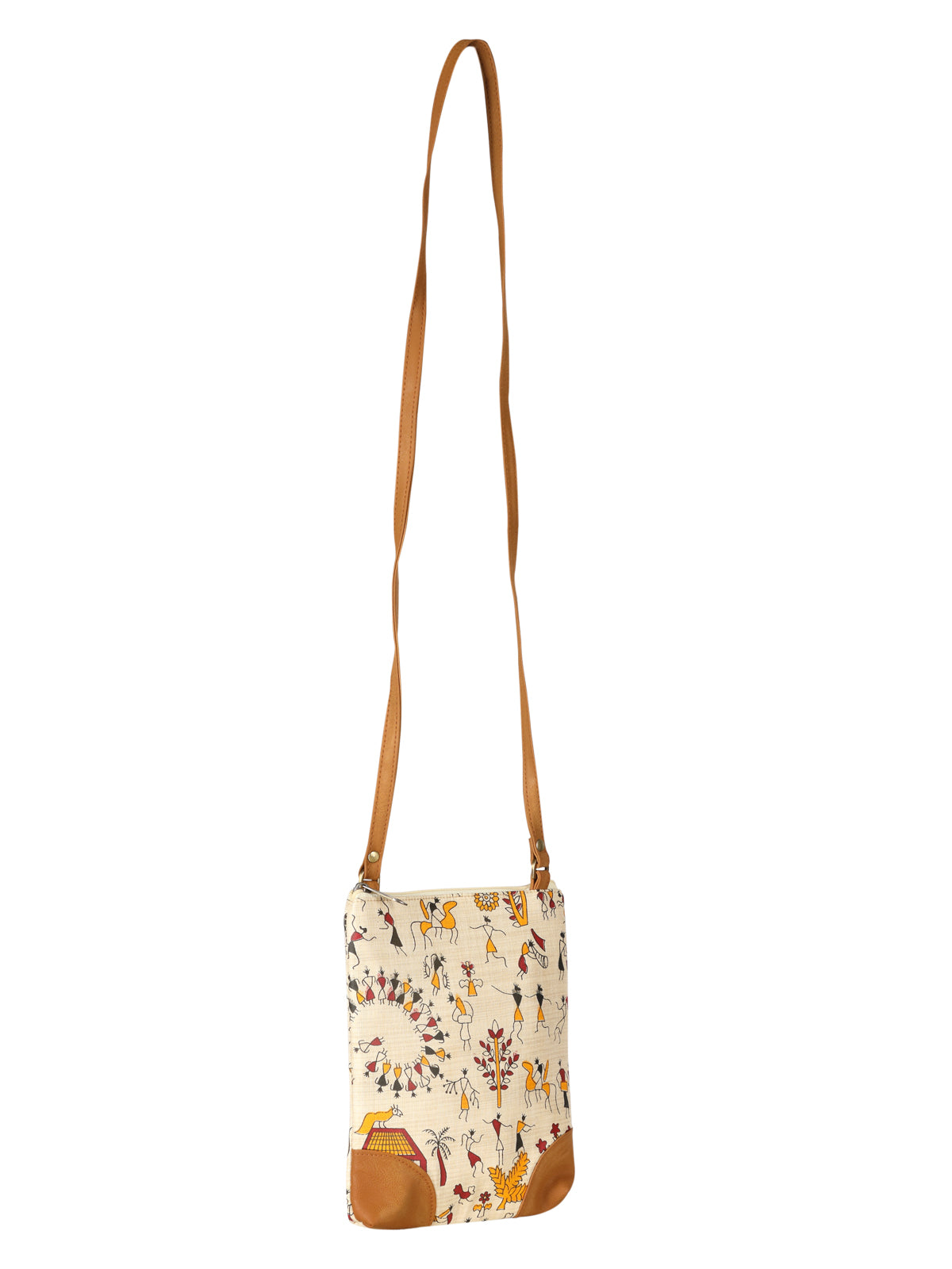 Jute Cottage Sling Cotton Fabric