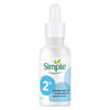 Simple 2% Hyaluronic Acid Booster Serum - 30 ml