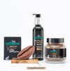 mCaffeine Espresso Body De-Tan Kit