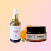 Richfeel Naturals Anti Blemish Cream - 50g With Derma Spot Reduction Serum - 30ml