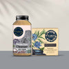 Kaira Oily Skin Cleansing Combo (Kalonji & Activated Charcoal Soap + Powder Foam Cleanser Oily Skin)