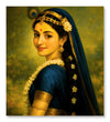 Paint Waint Rajrani Rukmini Radhaji