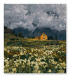 Paint Waint A Home Among the Blooms  - Monsoon Edition