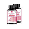 Glowsik Glutathione 1000 Mg Capsules With Vitamin C & E, L-glutathione - 60 Capsules (Pack of 2)