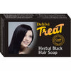 Dehlvi Ambar Black Soap P-6 - 75 gms