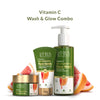 Lotusbotanicals Vitamin C Wash & Glow Combo - 330 gms