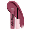 NYX Professional Makeup Lip Lingerie XXL Matte Liquid Lipstick - Unlaced - 4 ml