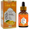 Indus Valley Bio Organic Orange Essential Oil - 15 ml