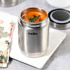 Cello Supee Vacuum Insulated Flask 600ml, Silver