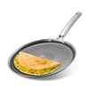 Kraft Futuretec Pro Triply Stainless Steel Dosa Tawa - 30 cm, 2.5 mm Thick