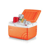 Milton Super Chill 3 PU Insulated Ice Pail 2.06 litres with Portable Handle, Chiller, Ice Cubes Storage Bucket