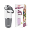 MILTON Summit 1200 2-in-1 Sip or Gulp Lid Tumbler 1200 ml - Grey