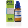 SBL Homeopathy Arsenicum Album Dilution