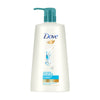 Dove Oxygen Moisture Shampoo - 650ml