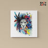 Eazy Arts Lion Beauty Paint by Numbers Kit