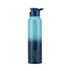 Classic Essentials Stainless Steel Sports Fridge Bottle with Sipper Cap 1000ml Personalize