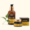 SoulTree Nutgrass Face Wash & Anti-Wrinkle Cream Set