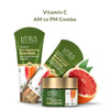 Lotusbotanical Vitamin C AM to PM Combo - 280 gms