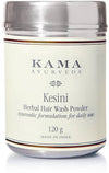 Kama Ayurveda Kesini Ayurvedic Herbal Hair Wash Powder - 120 gms