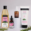 Soulflower 4X Rosemary Booster for Rapid Hair Growth Kit