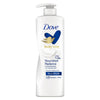 Dove Nourished Radiance Body Lotion
