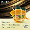 Lotus Herbals Kera-Veda Amlapura Shikakai-Amla Herbal Shampoo