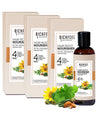 Richfeel Naturals Hair Root Nourisher - 80 ml (Pack of 3)