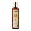 Globus Naturals 12 Herbs Hair Oil | Strengthen Hair Roots & Hair Growth - 200 ml
