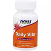 Now Foods Daily Vits Multivitamin Tablets - 100 tabs