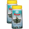 Meghdoot Ayurvedic Sanai Churna - 100 gms (Pack of 2)