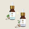 Nabhi Sutra Daily Digestion Dose and Healthy Hair Belly Button Oils