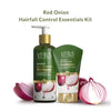 Lotusbotanicals Red Onion Hairfall Control Essentials Kit - 450 gms
